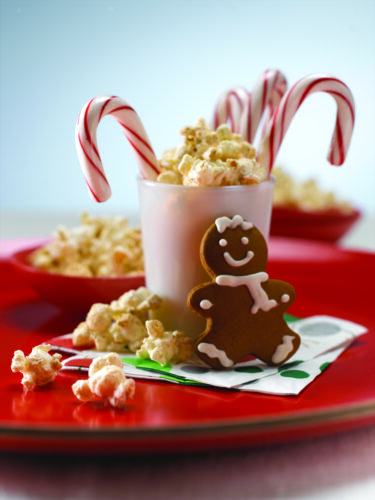 Versatile, delicious popcorn treats for the holidays